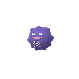 Koffing (Purified)