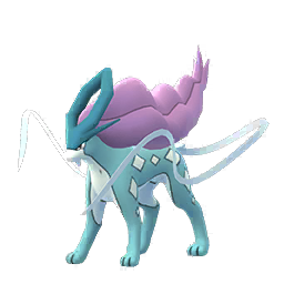 Suicune (Purified)